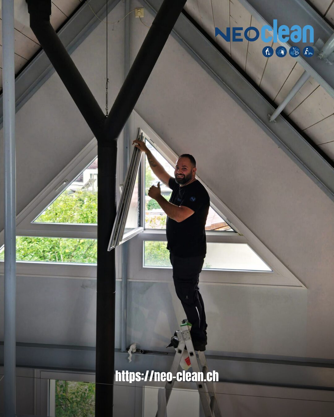 Nettoyage intérieur